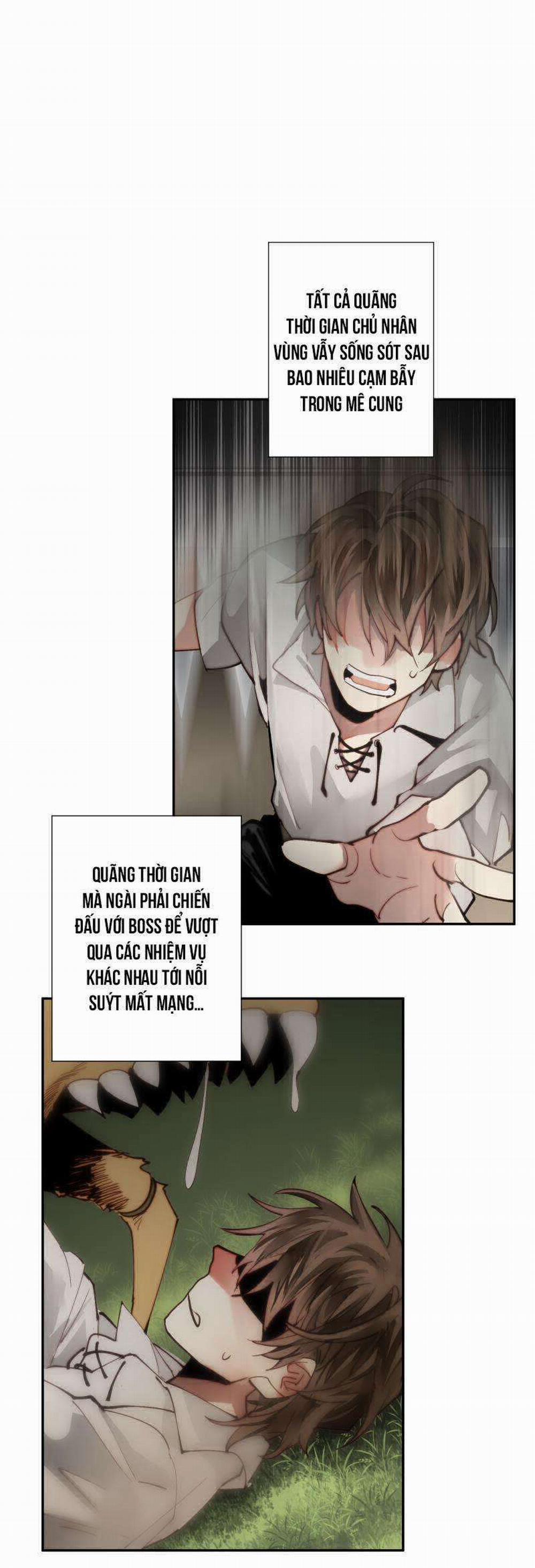 Khi Long Thần Rơi Vào Lưới Tình 17 trang 0