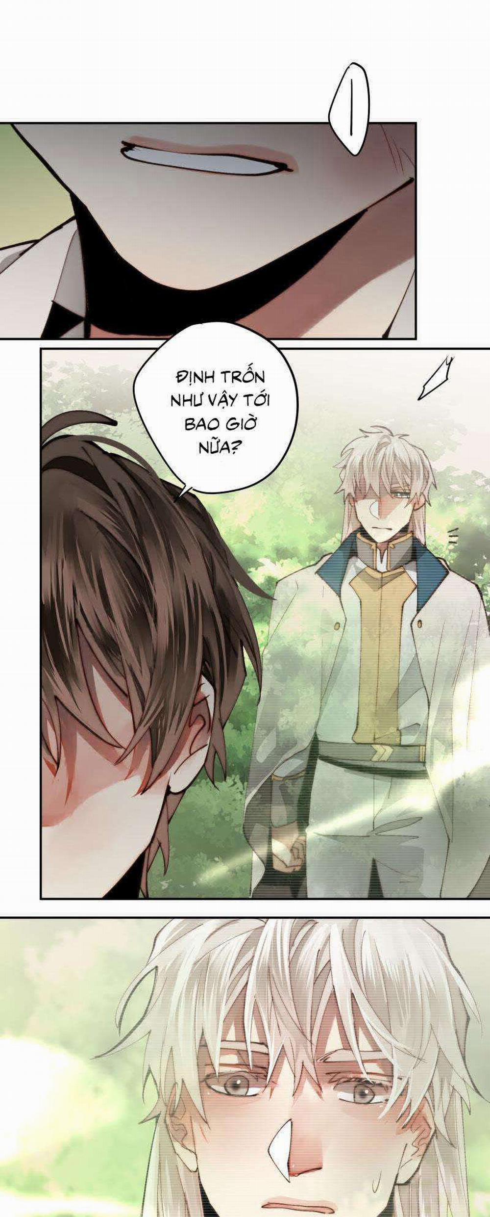 Khi Long Thần Rơi Vào Lưới Tình 17 trang 10