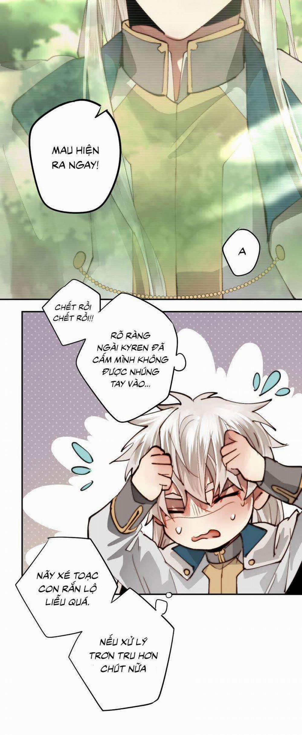 Khi Long Thần Rơi Vào Lưới Tình 17 trang 11