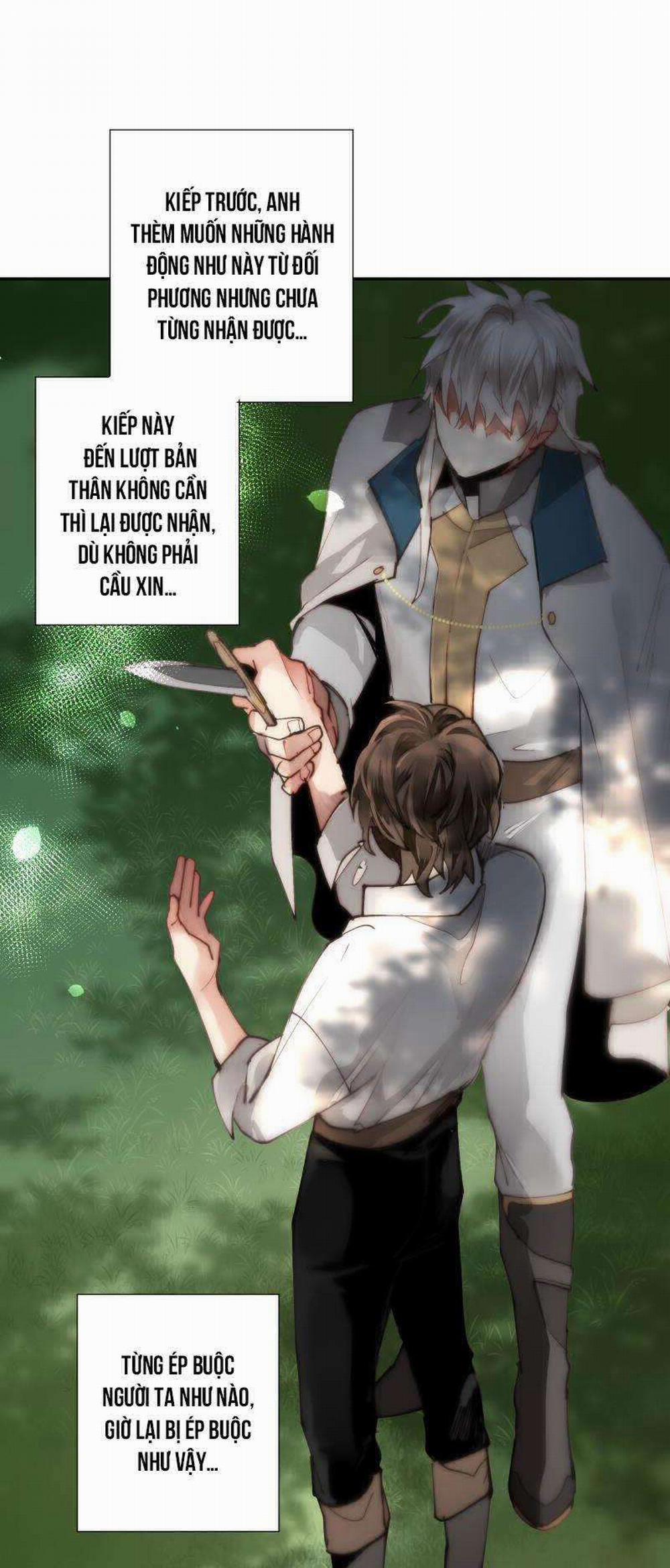 Khi Long Thần Rơi Vào Lưới Tình 17 trang 18