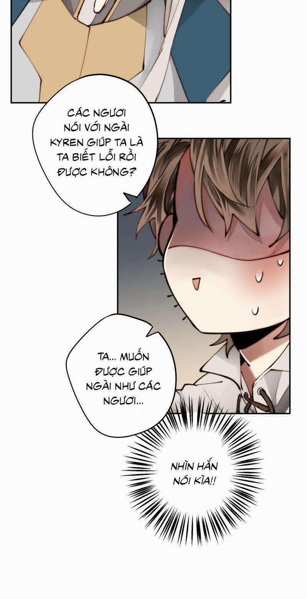 Khi Long Thần Rơi Vào Lưới Tình 17 trang 23