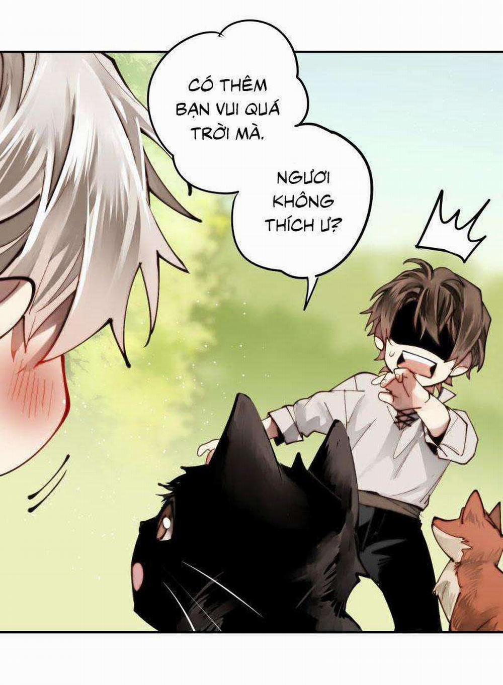 Khi Long Thần Rơi Vào Lưới Tình 17 trang 27