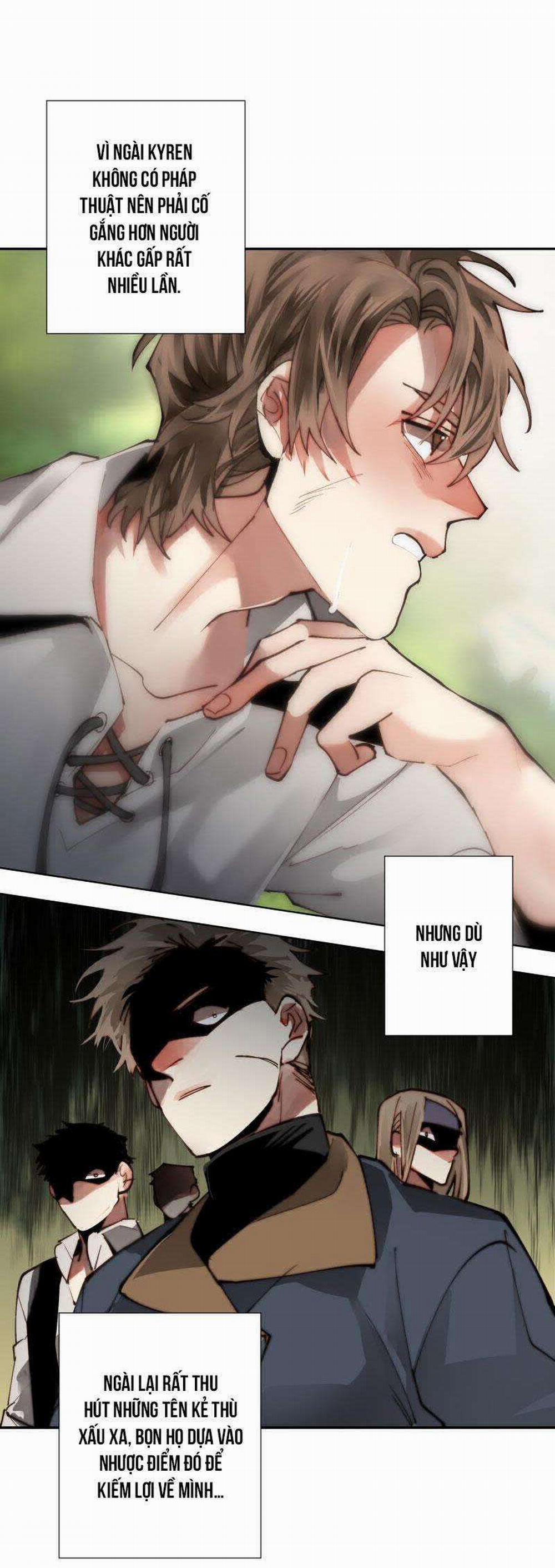 Khi Long Thần Rơi Vào Lưới Tình 17 trang 3