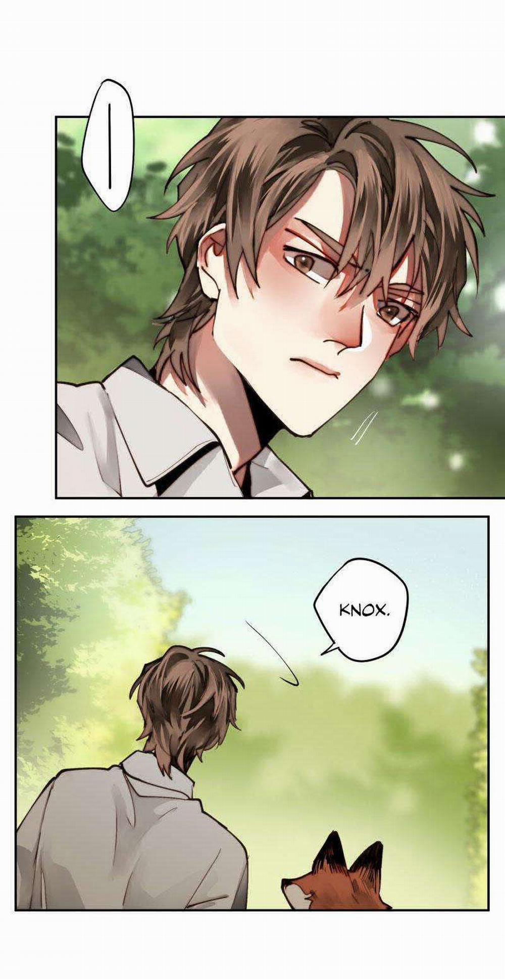 Khi Long Thần Rơi Vào Lưới Tình 17 trang 32