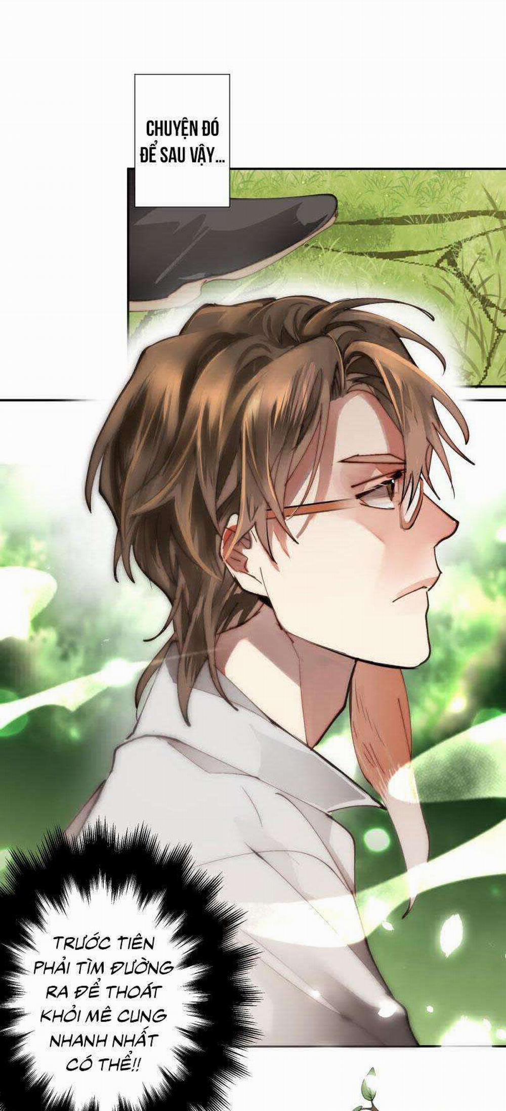 Khi Long Thần Rơi Vào Lưới Tình 17 trang 33