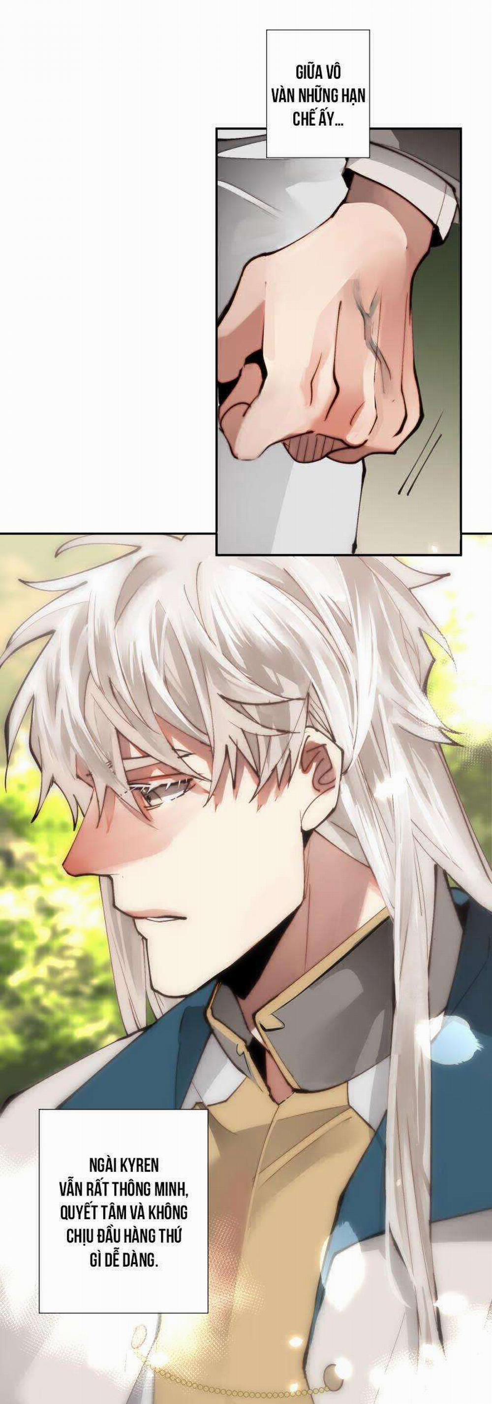 Khi Long Thần Rơi Vào Lưới Tình 17 trang 4