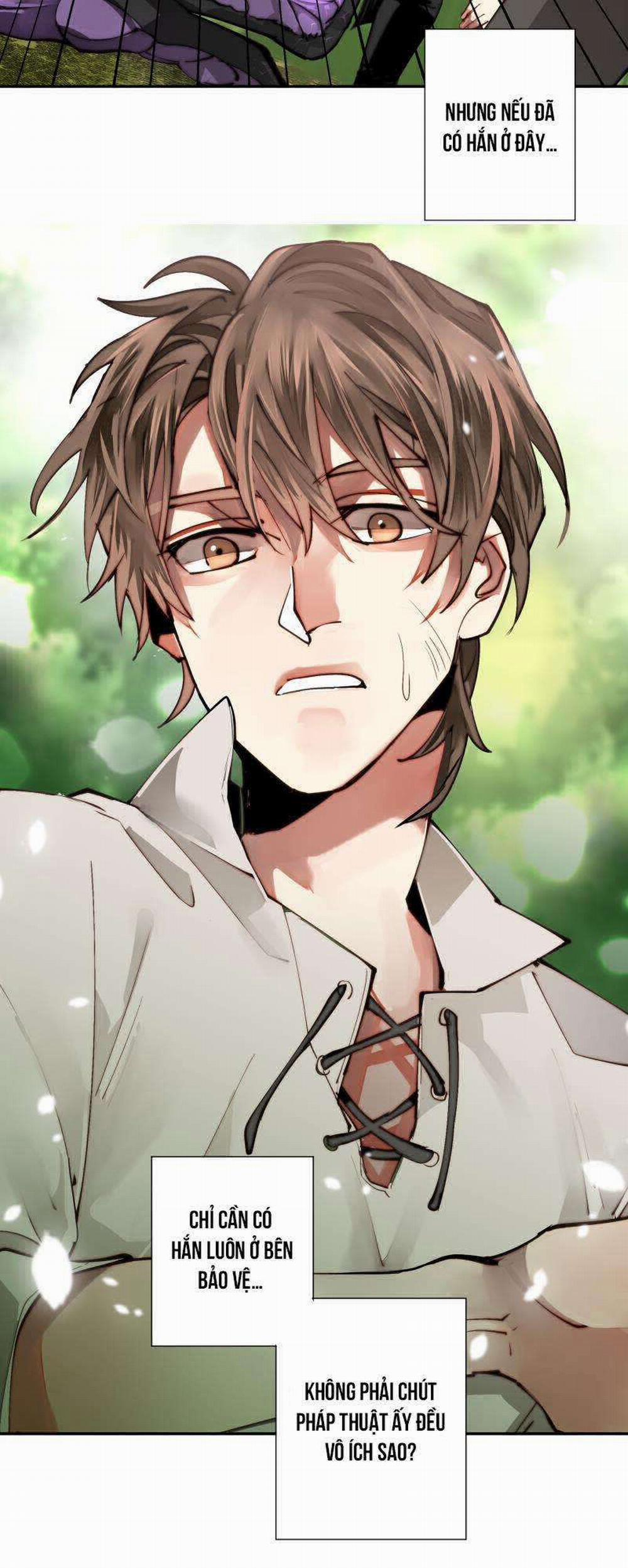 Khi Long Thần Rơi Vào Lưới Tình 17 trang 9