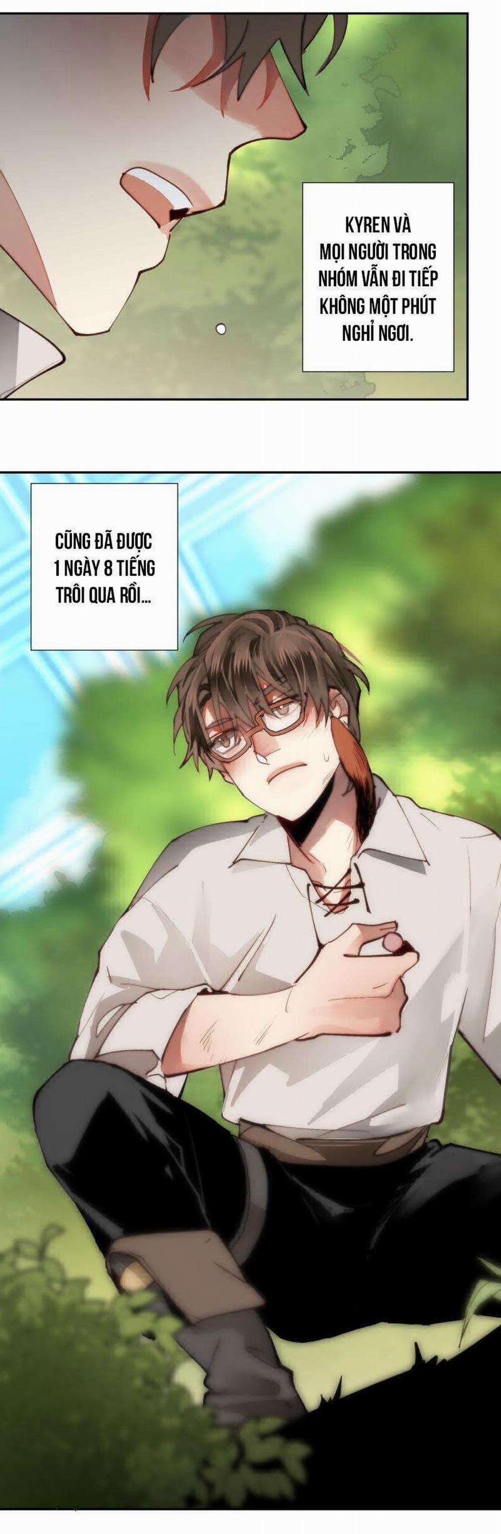 Khi Long Thần Rơi Vào Lưới Tình 18 trang 1