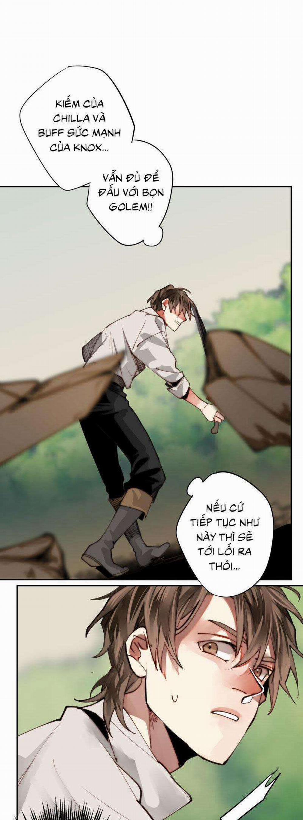 Khi Long Thần Rơi Vào Lưới Tình 18 trang 14