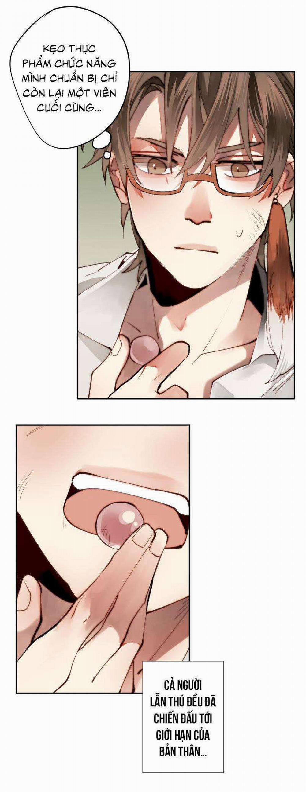 Khi Long Thần Rơi Vào Lưới Tình 18 trang 2