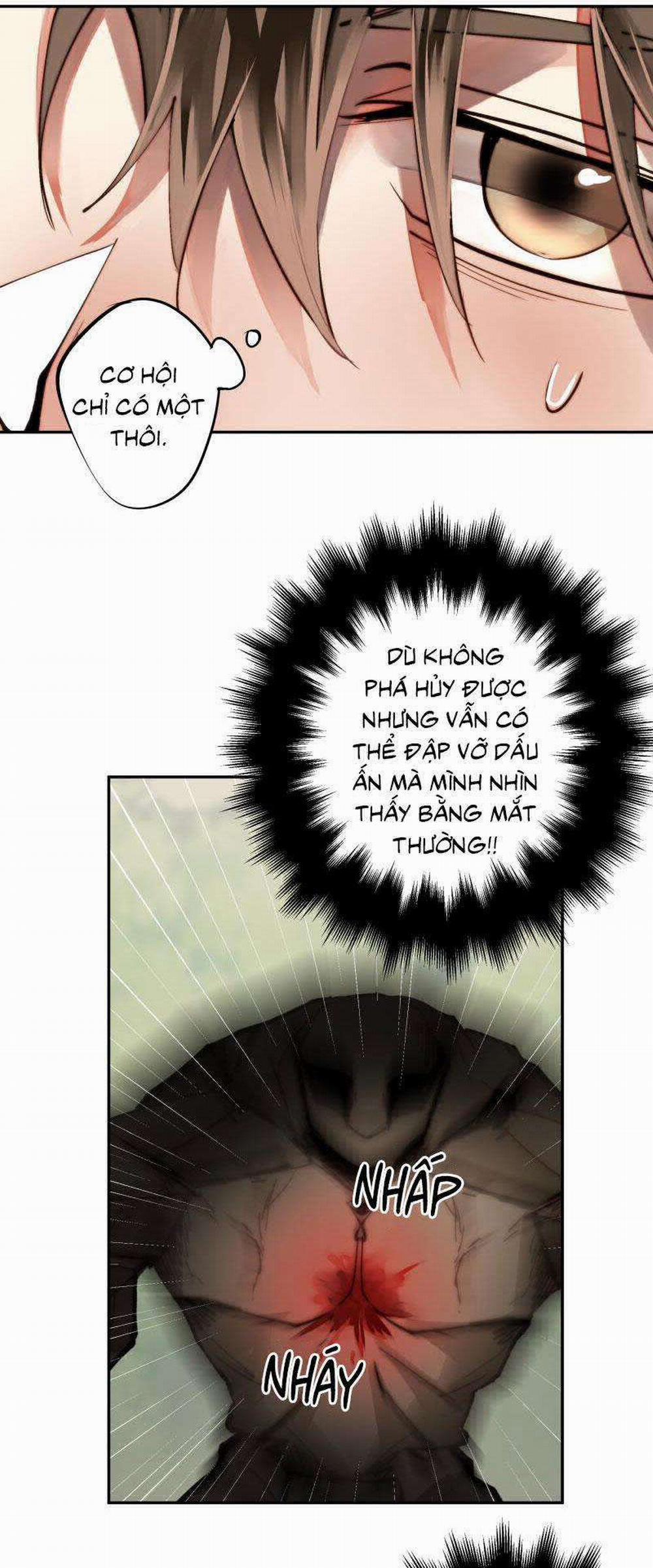 Khi Long Thần Rơi Vào Lưới Tình 18 trang 24