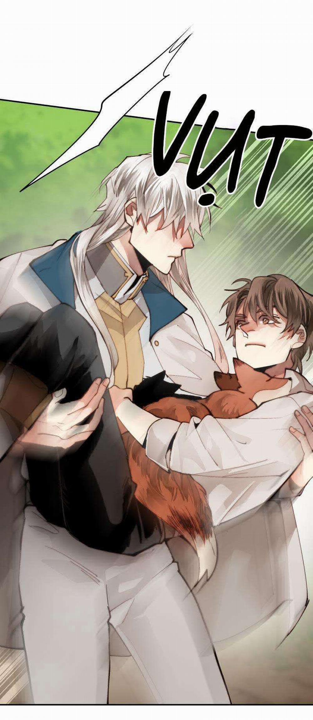 Khi Long Thần Rơi Vào Lưới Tình 18 trang 35