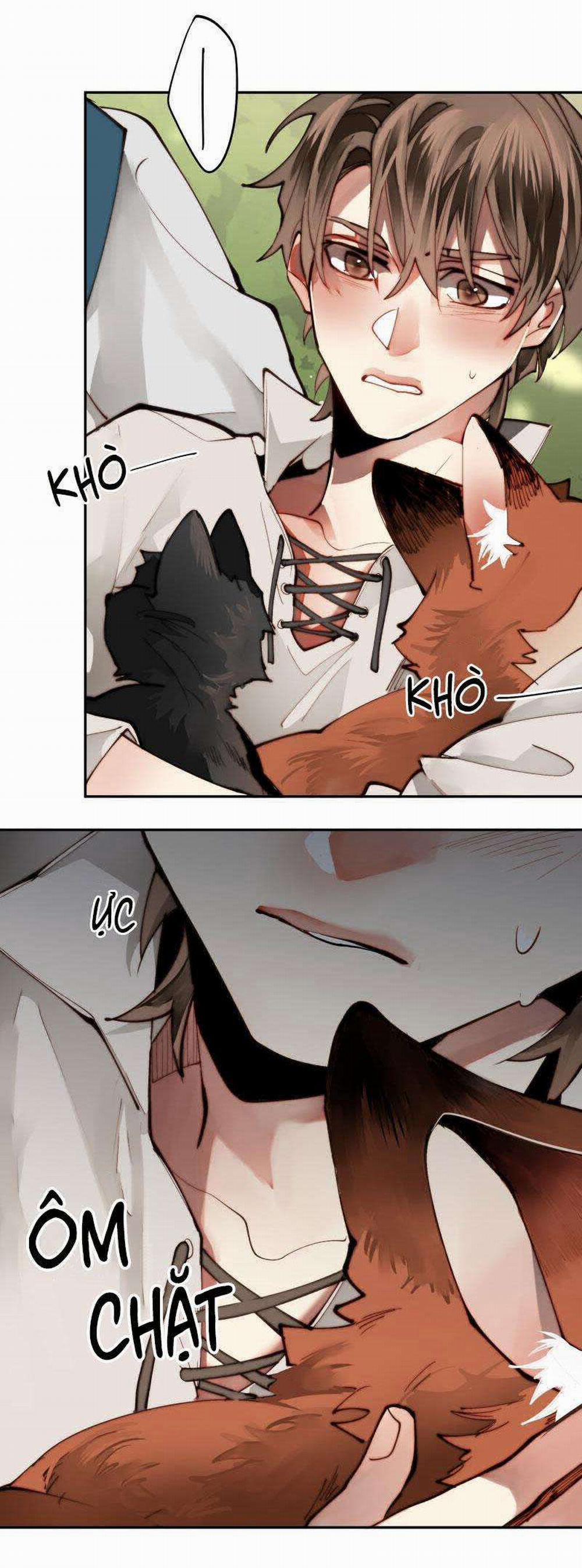 Khi Long Thần Rơi Vào Lưới Tình 18 trang 38