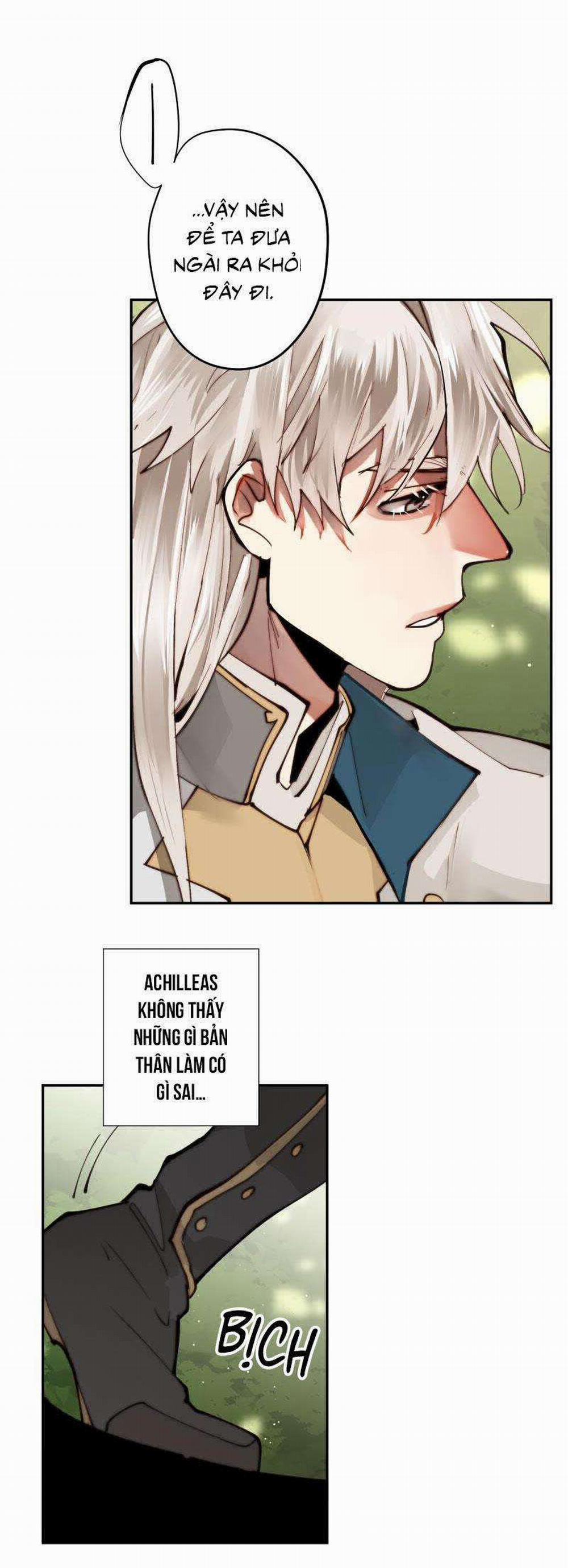 Khi Long Thần Rơi Vào Lưới Tình 18 trang 39