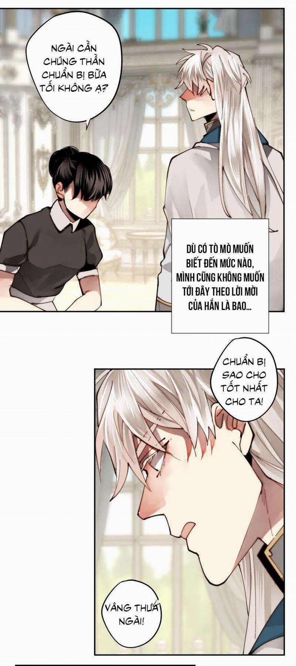 Khi Long Thần Rơi Vào Lưới Tình 19 trang 14