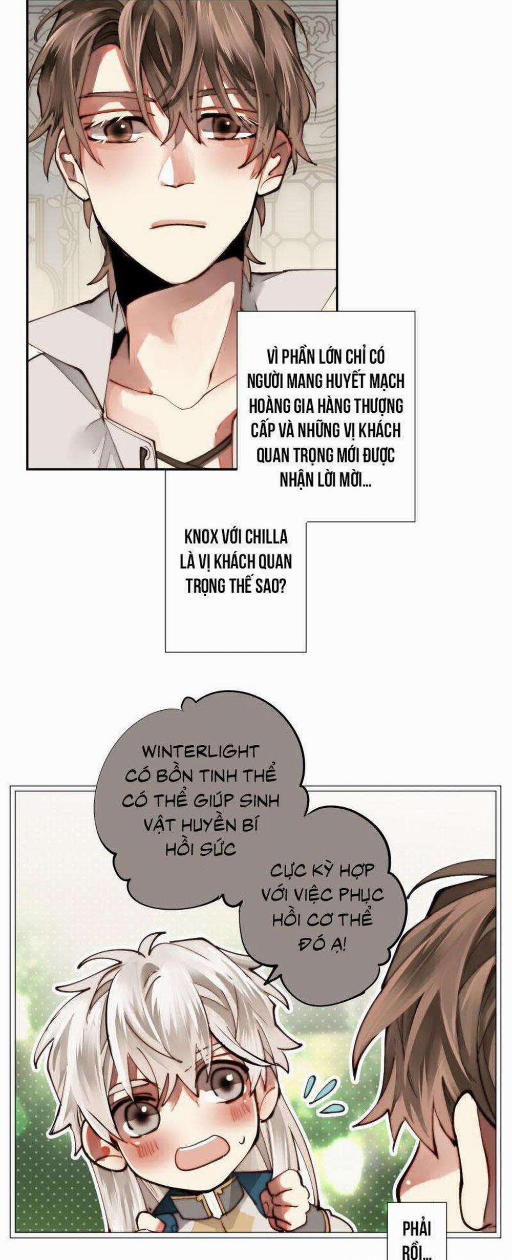 Khi Long Thần Rơi Vào Lưới Tình 19 trang 15