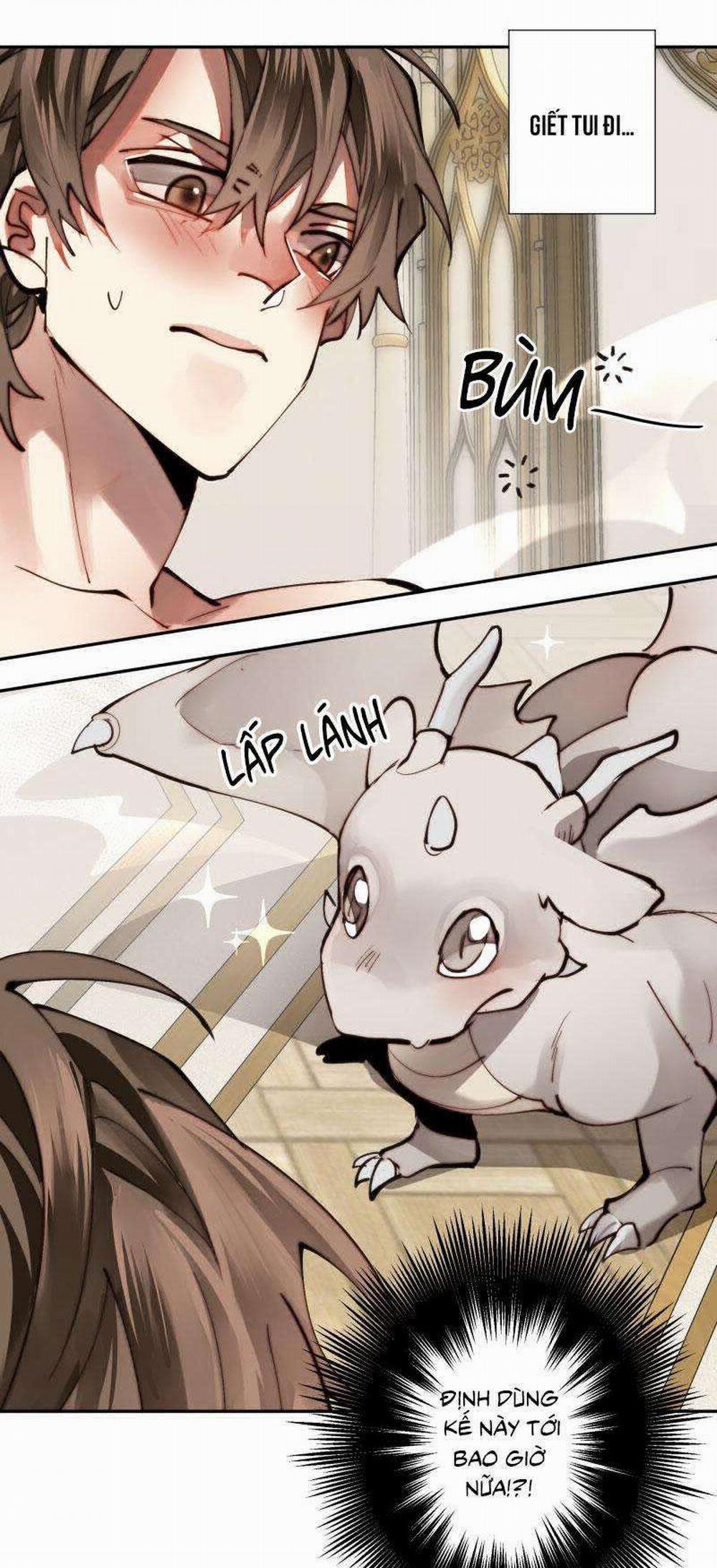 Khi Long Thần Rơi Vào Lưới Tình 19 trang 22