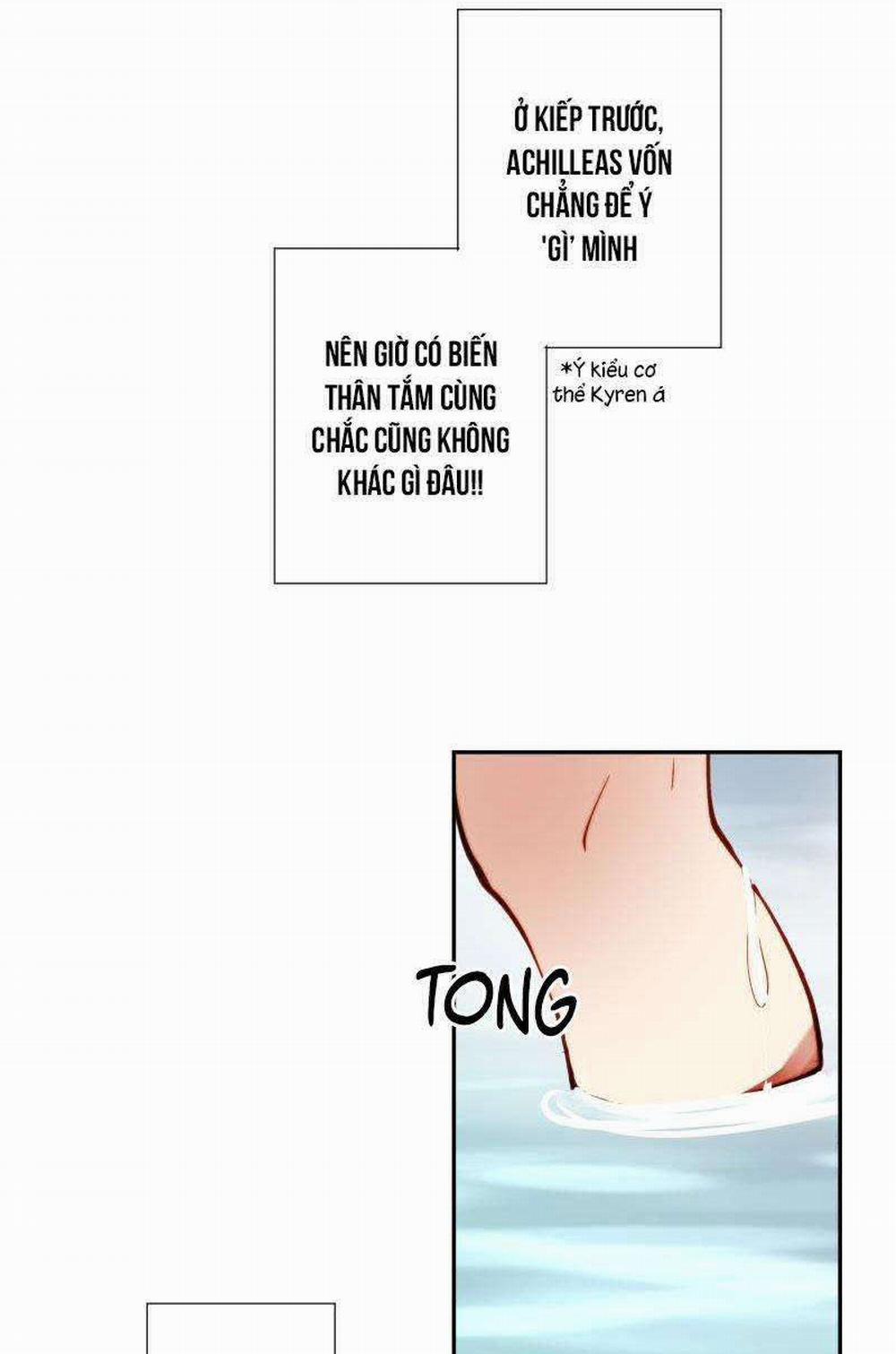 Khi Long Thần Rơi Vào Lưới Tình 19 trang 24