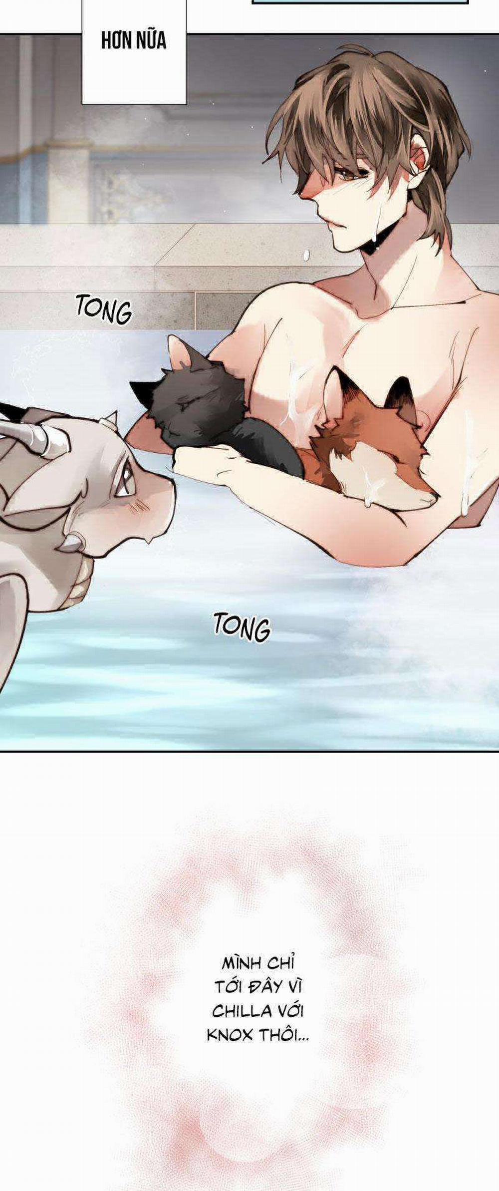 Khi Long Thần Rơi Vào Lưới Tình 19 trang 25