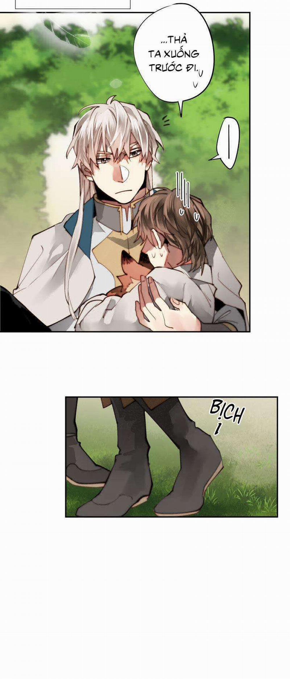 Khi Long Thần Rơi Vào Lưới Tình 19 trang 6