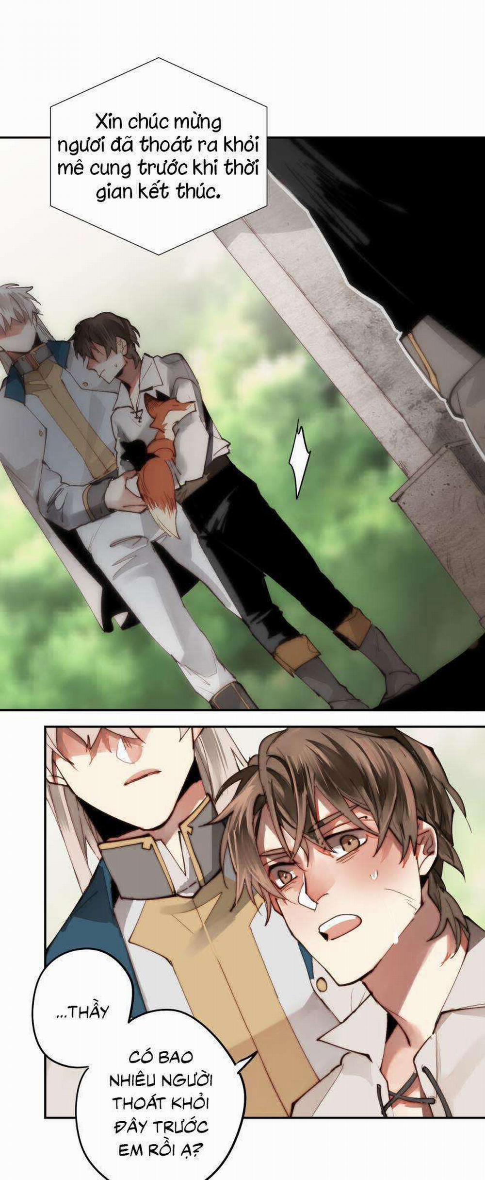 Khi Long Thần Rơi Vào Lưới Tình 19 trang 7