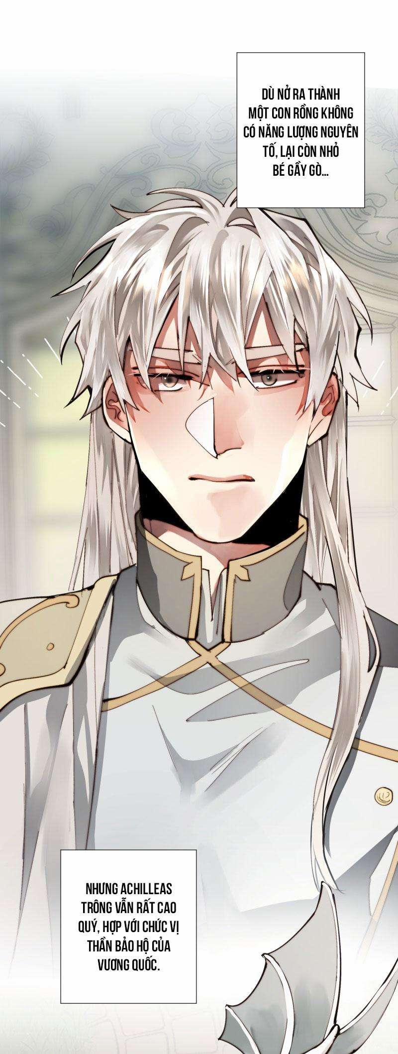 Khi Long Thần Rơi Vào Lưới Tình 21 trang 0