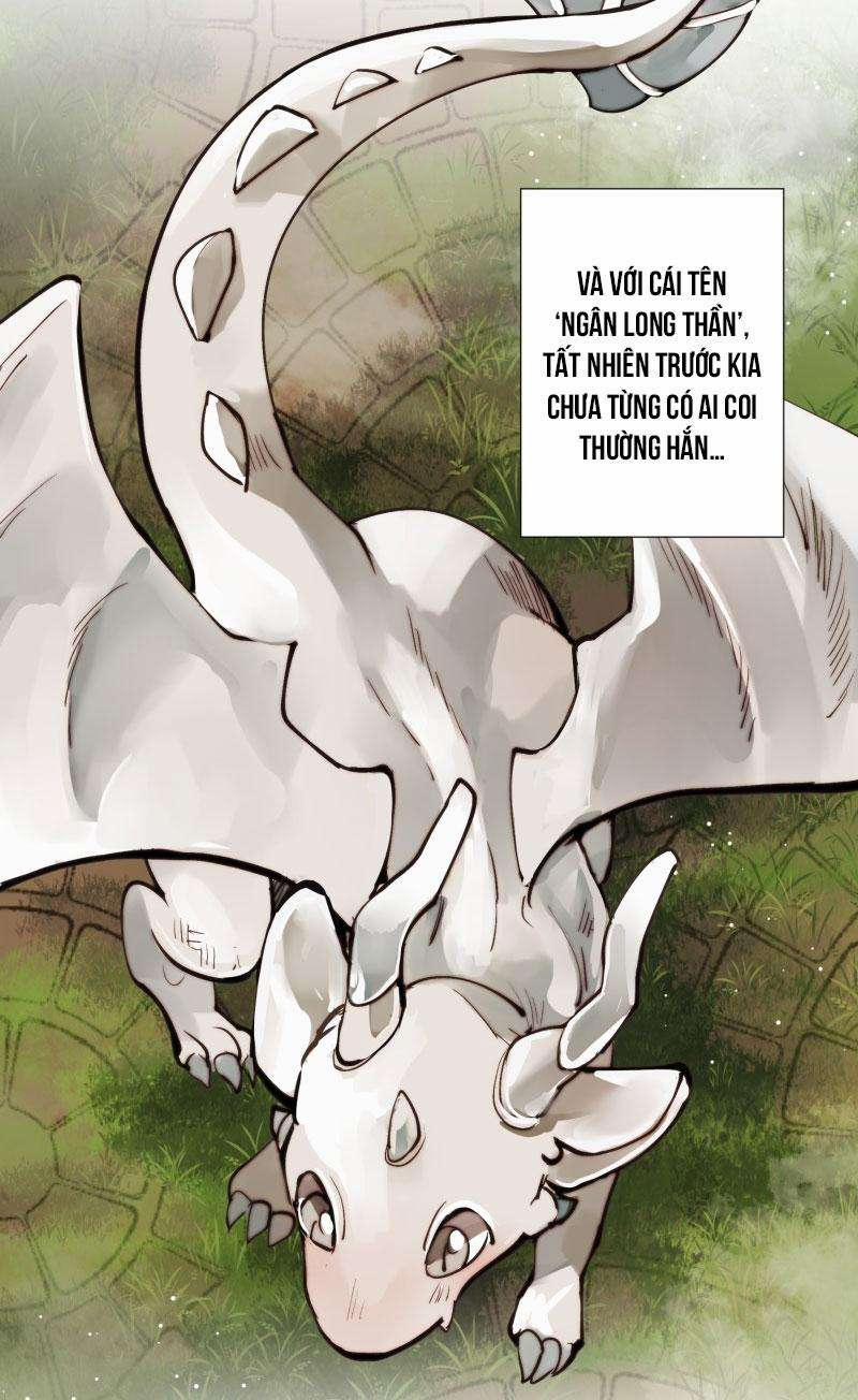 Khi Long Thần Rơi Vào Lưới Tình 21 trang 1