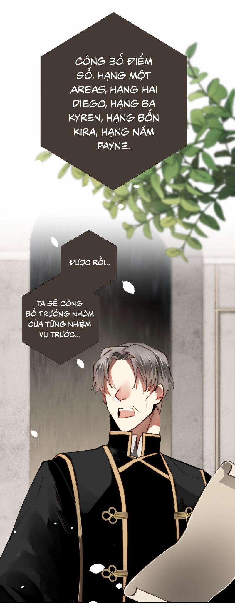 Khi Long Thần Rơi Vào Lưới Tình 21 trang 11