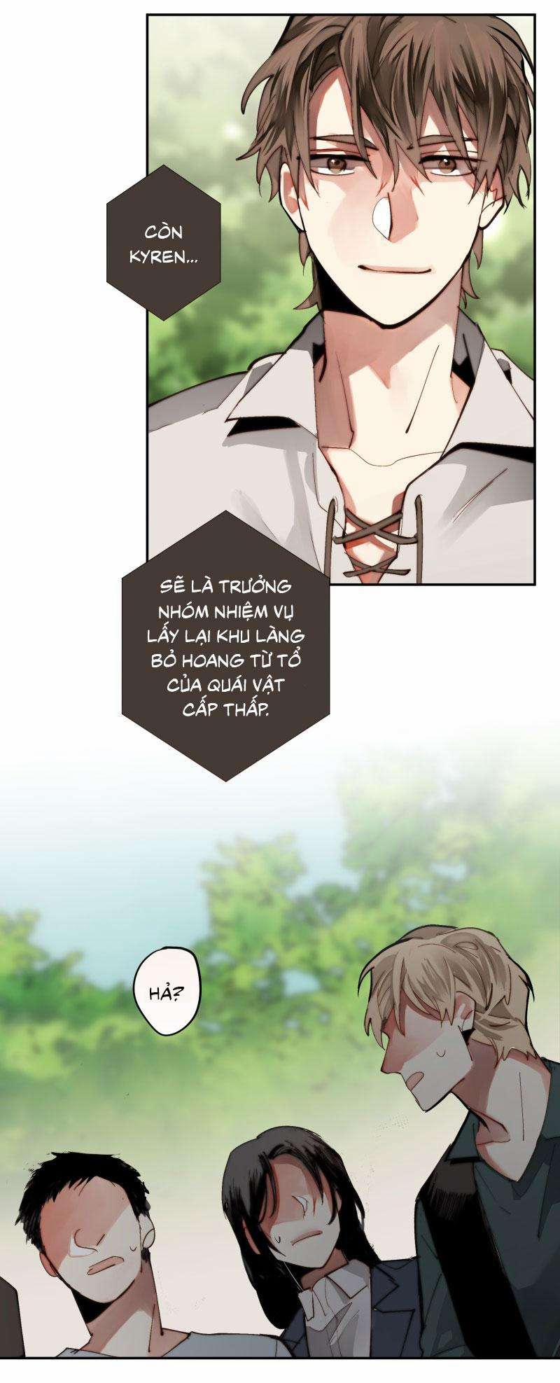 Khi Long Thần Rơi Vào Lưới Tình 21 trang 15