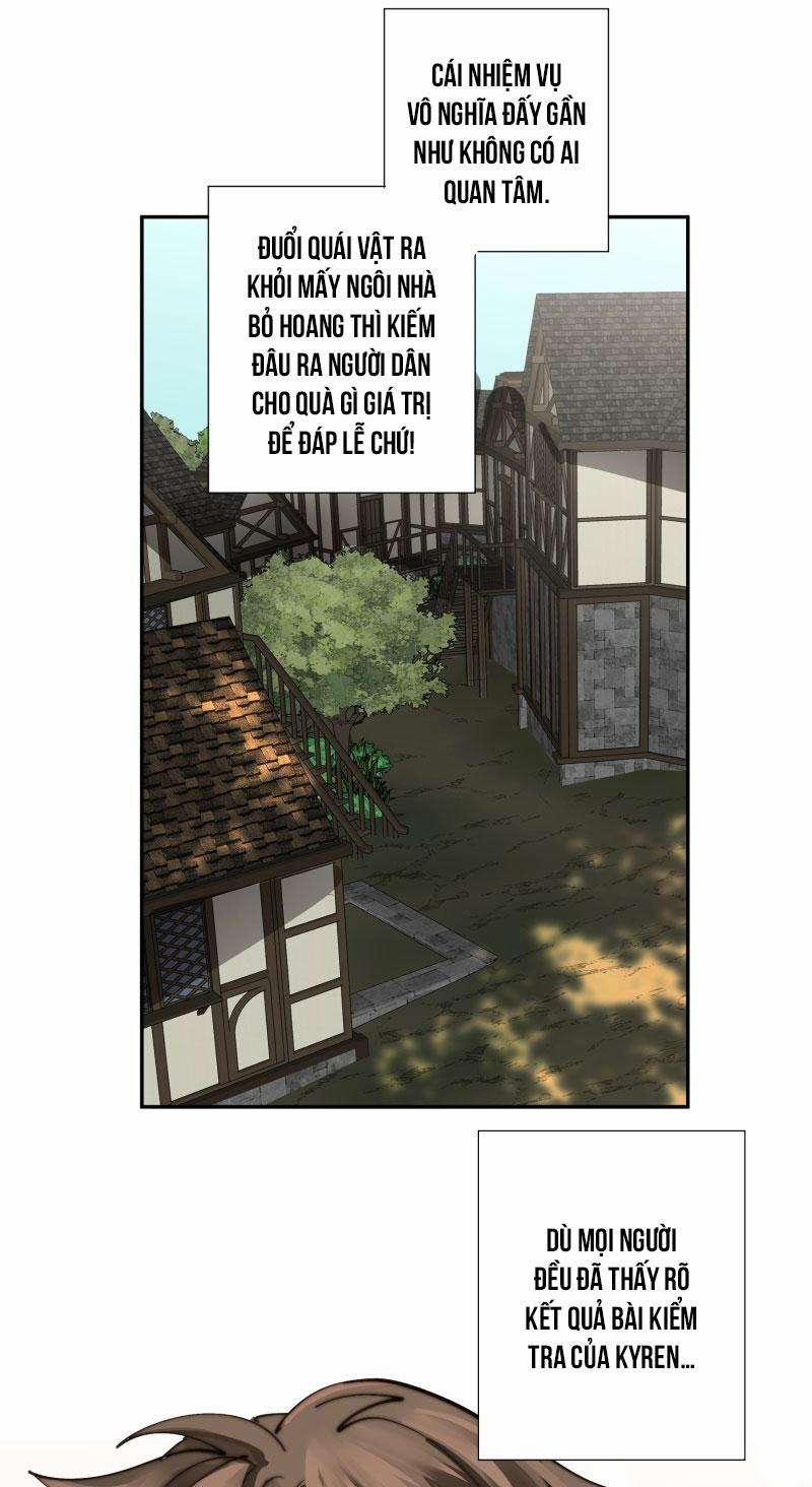 Khi Long Thần Rơi Vào Lưới Tình 21 trang 16