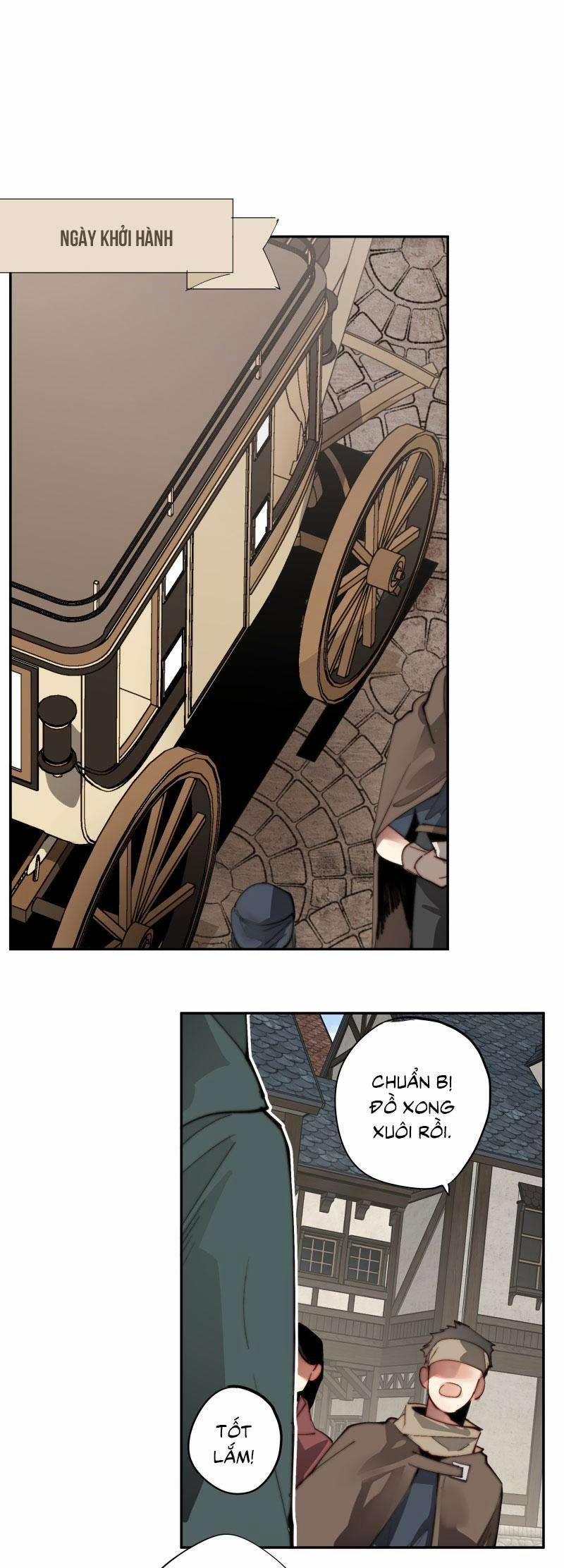 Khi Long Thần Rơi Vào Lưới Tình 21 trang 19