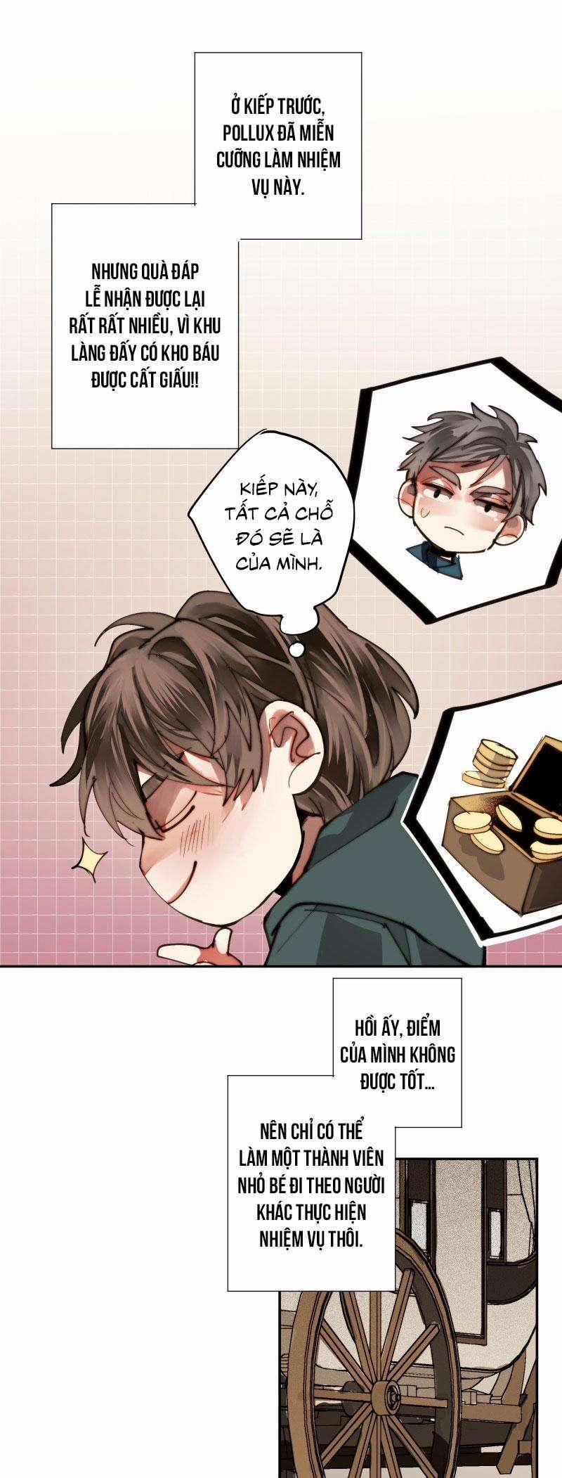 Khi Long Thần Rơi Vào Lưới Tình 21 trang 21