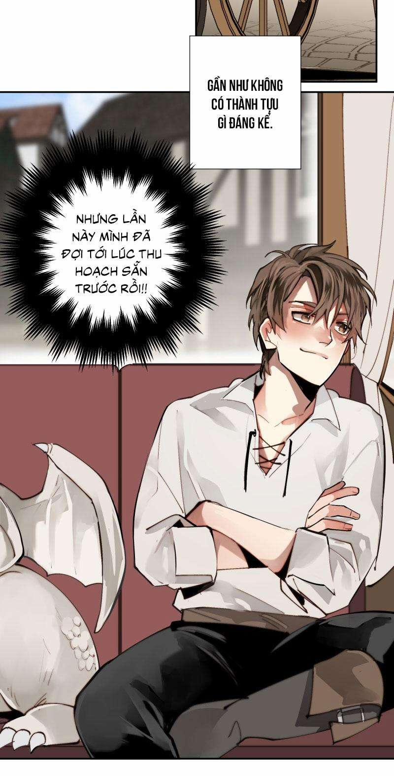 Khi Long Thần Rơi Vào Lưới Tình 21 trang 22