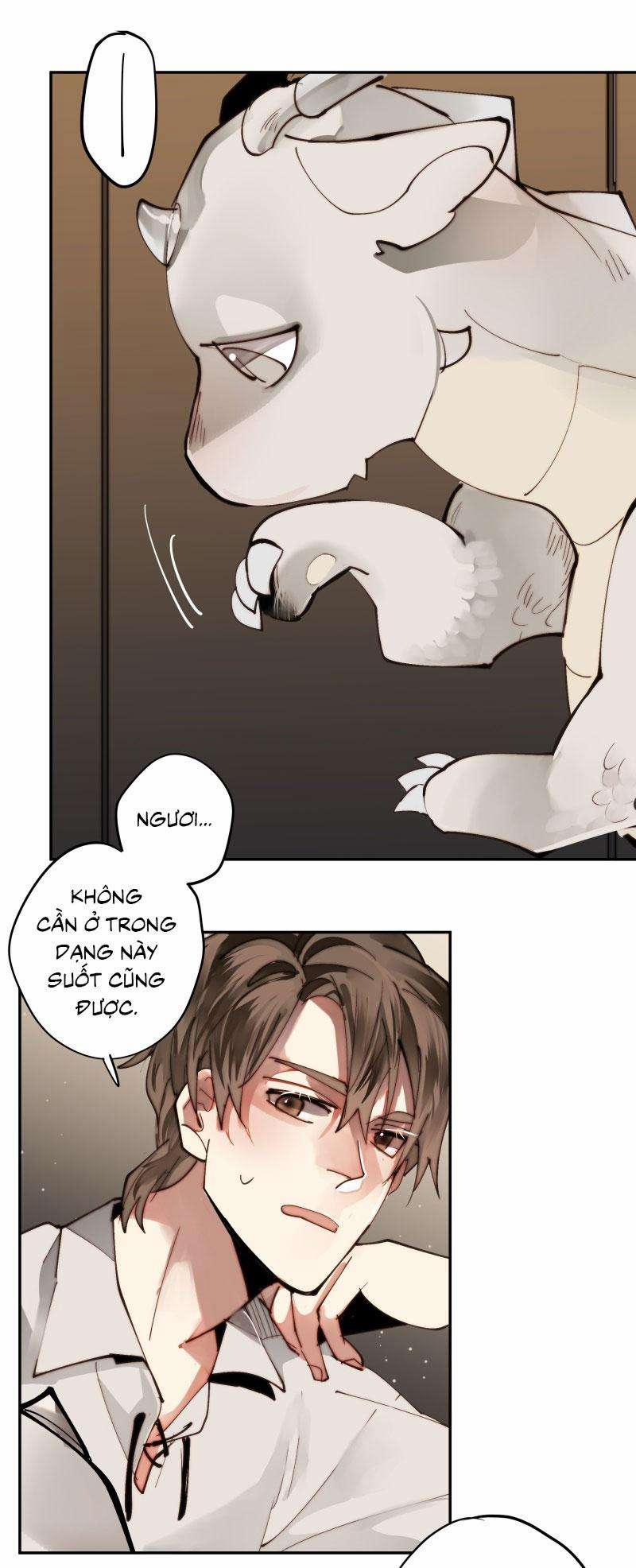 Khi Long Thần Rơi Vào Lưới Tình 21 trang 23