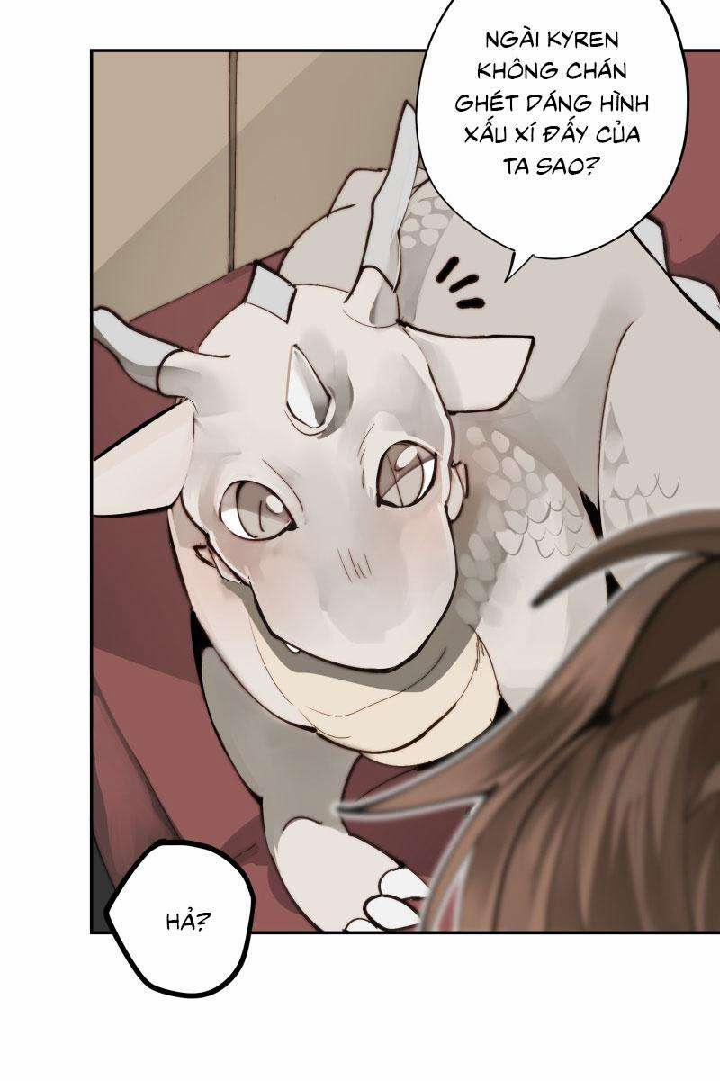 Khi Long Thần Rơi Vào Lưới Tình 21 trang 24