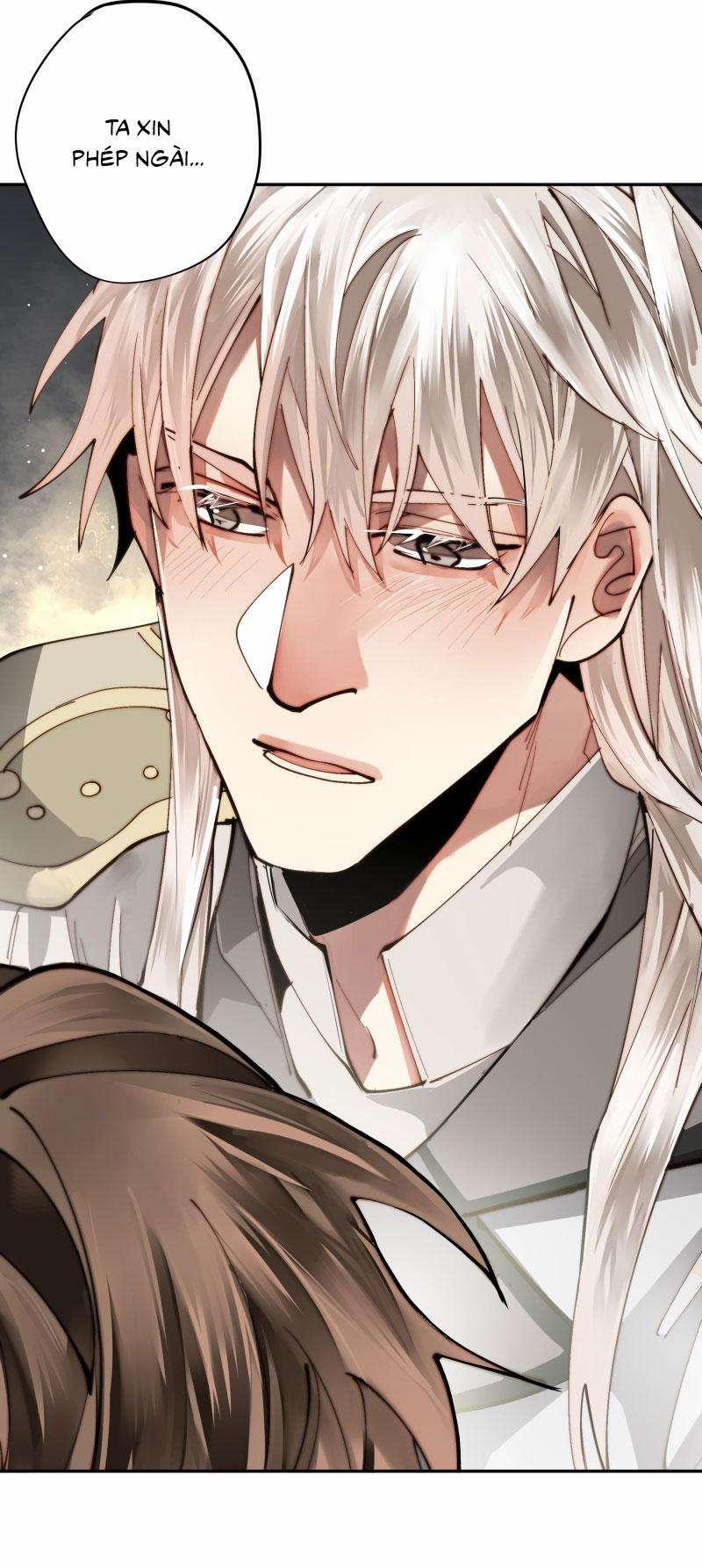 Khi Long Thần Rơi Vào Lưới Tình 21 trang 27