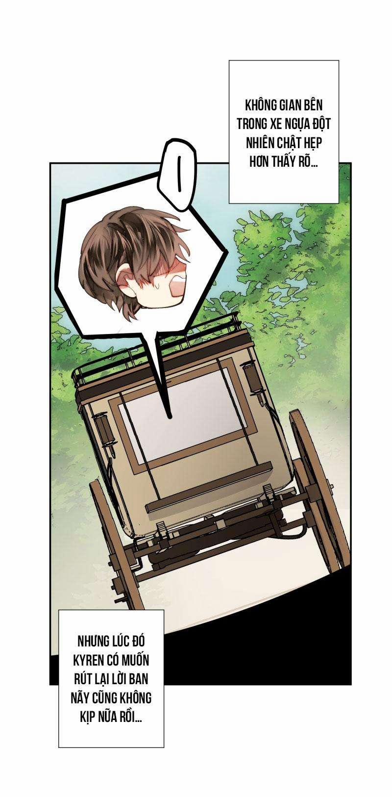 Khi Long Thần Rơi Vào Lưới Tình 21 trang 28