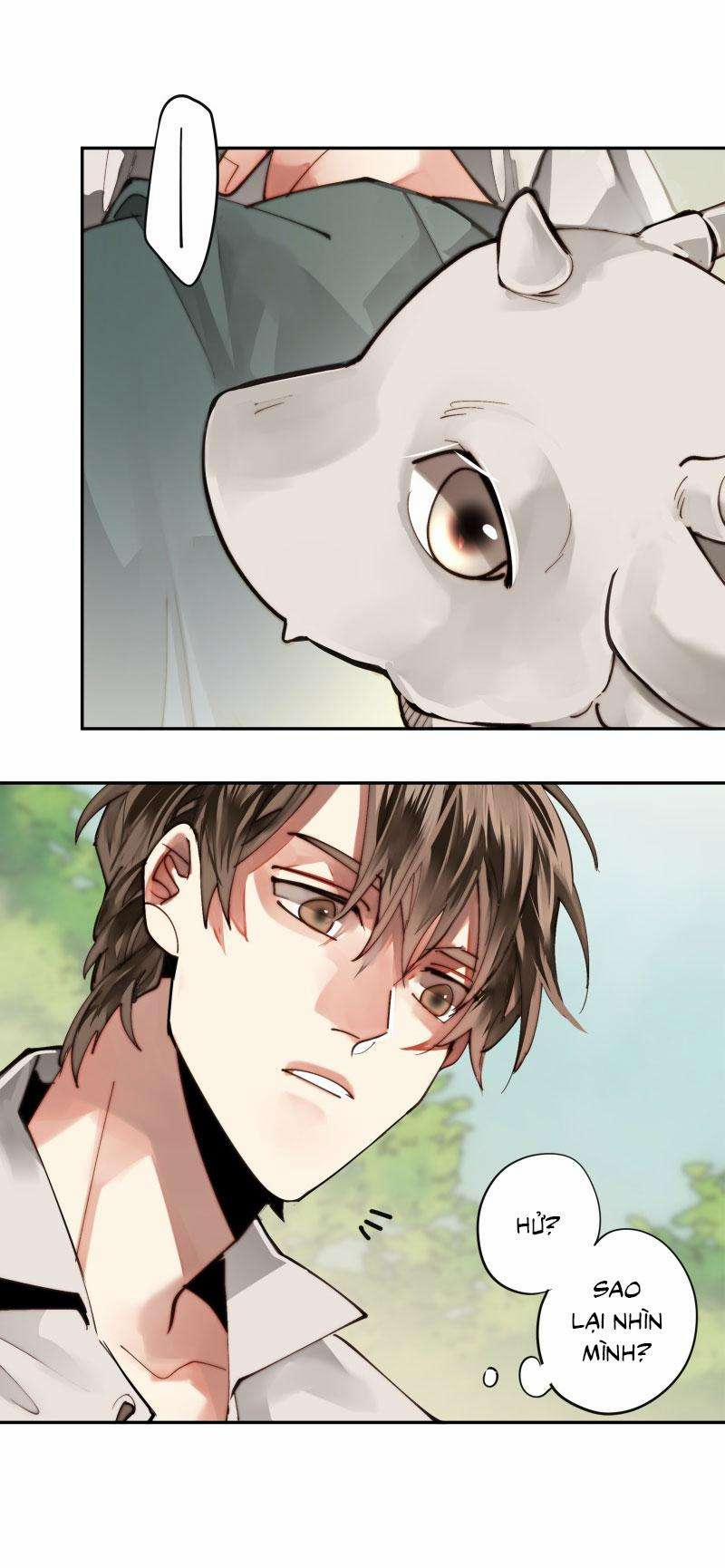 Khi Long Thần Rơi Vào Lưới Tình 21 trang 5