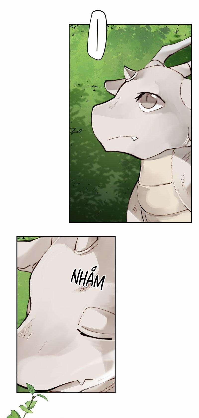 Khi Long Thần Rơi Vào Lưới Tình 21 trang 8