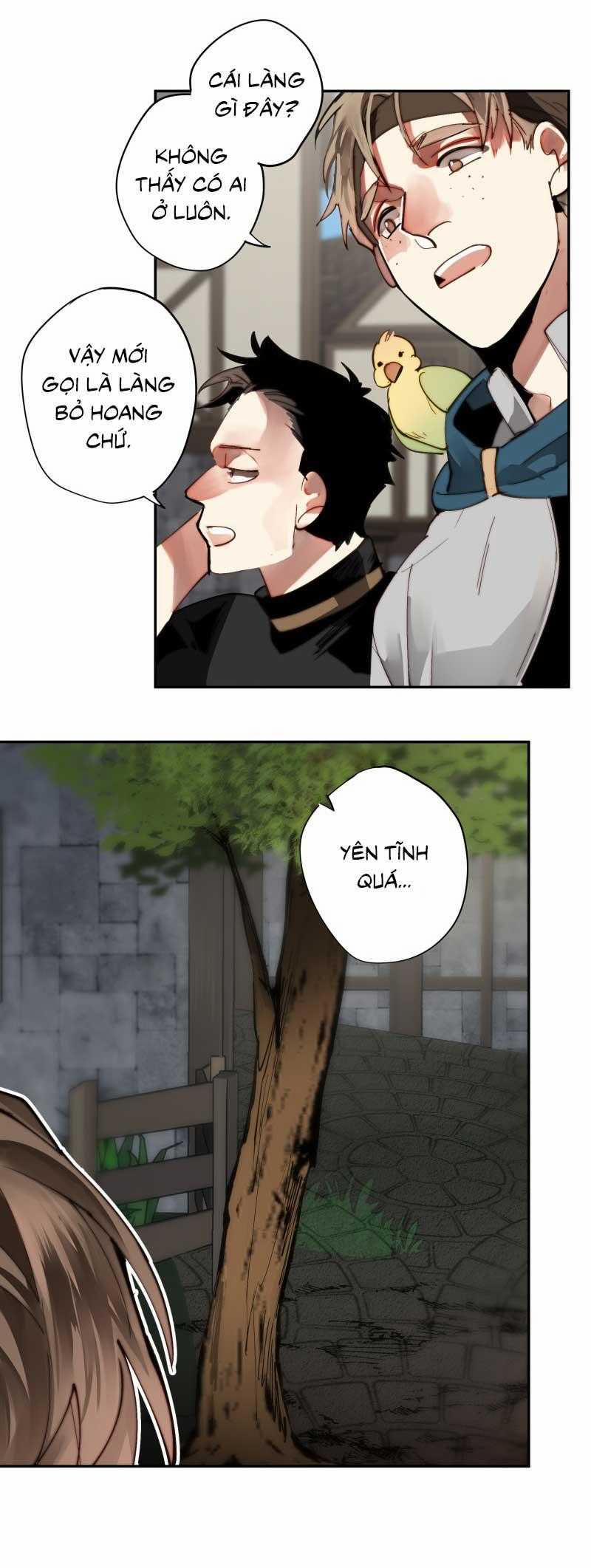 Khi Long Thần Rơi Vào Lưới Tình 22 trang 10