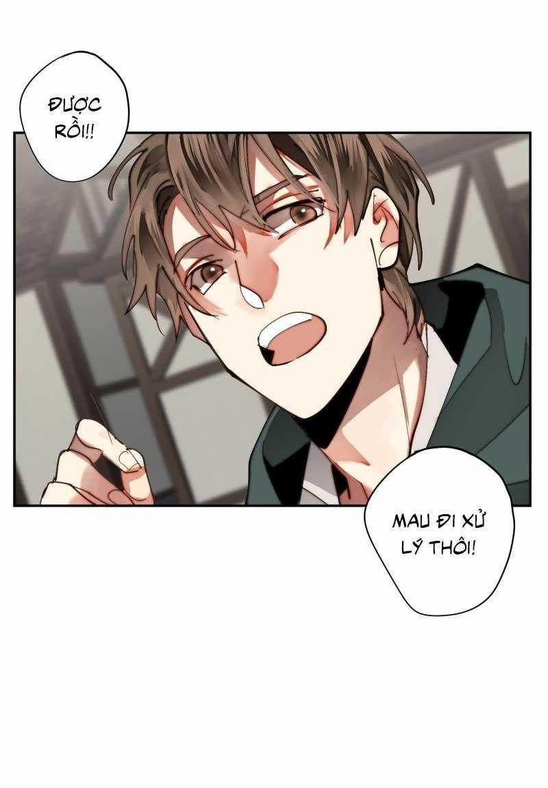 Khi Long Thần Rơi Vào Lưới Tình 22 trang 11