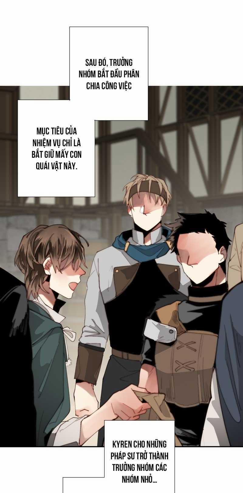 Khi Long Thần Rơi Vào Lưới Tình 22 trang 12