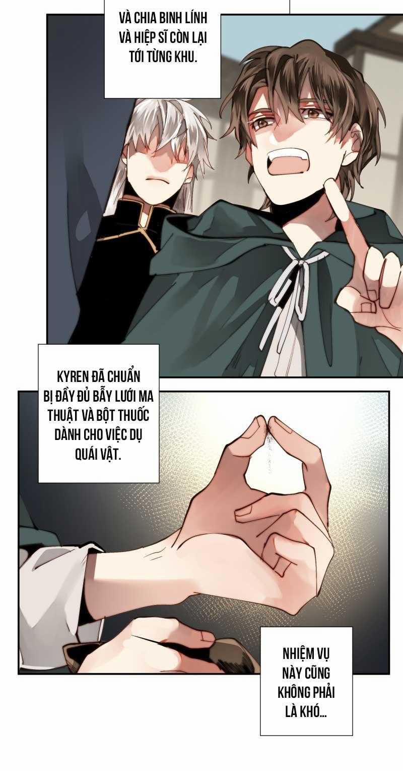 Khi Long Thần Rơi Vào Lưới Tình 22 trang 13