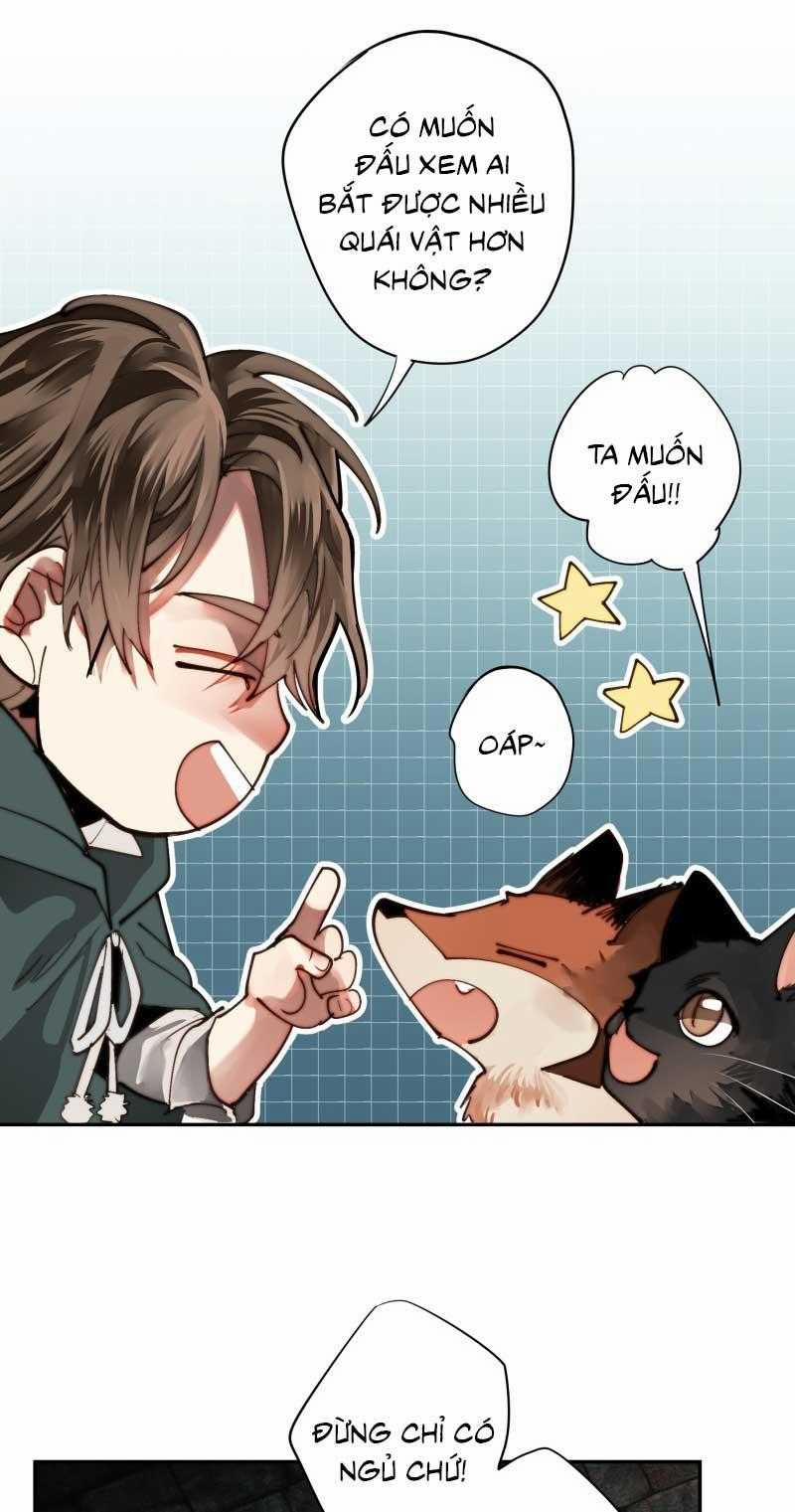 Khi Long Thần Rơi Vào Lưới Tình 22 trang 16