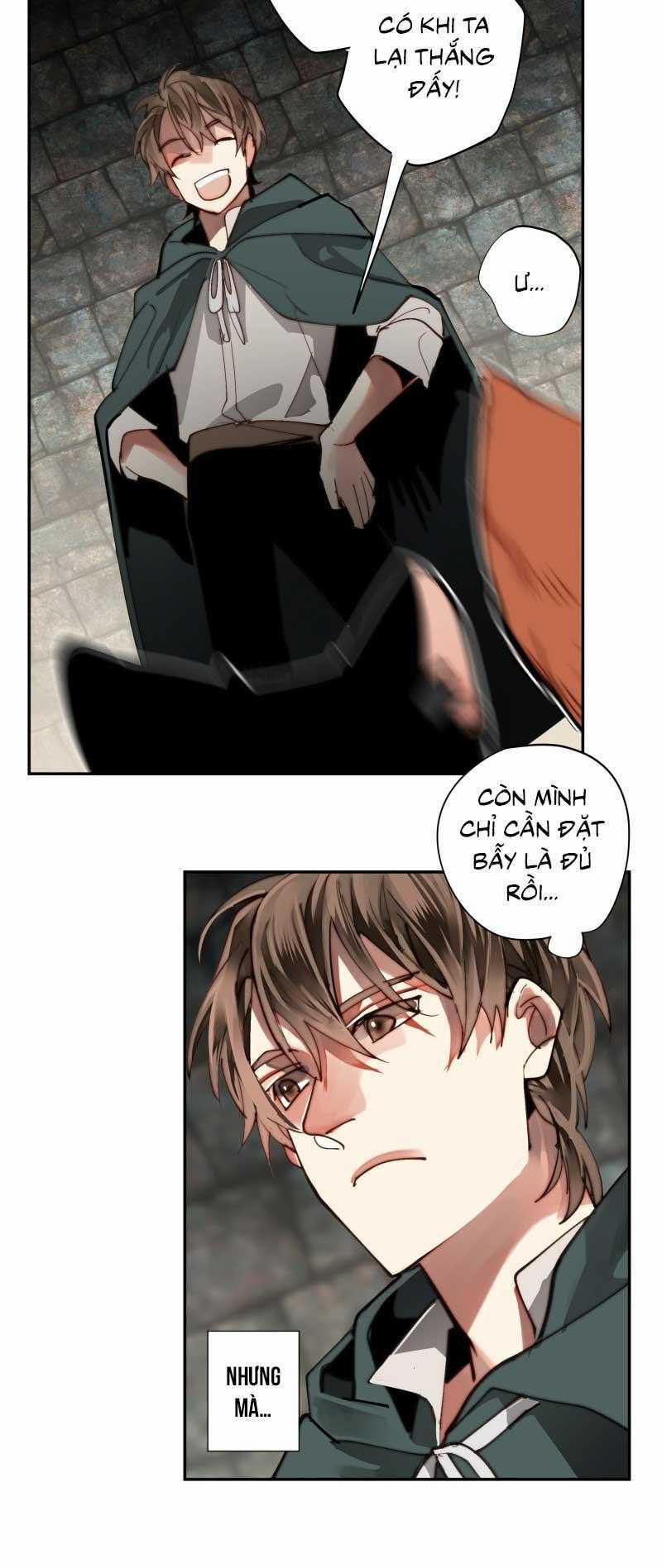 Khi Long Thần Rơi Vào Lưới Tình 22 trang 17