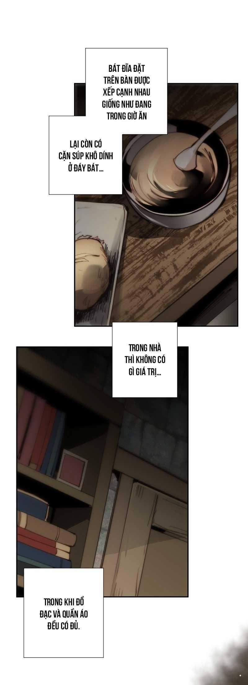 Khi Long Thần Rơi Vào Lưới Tình 22 trang 19