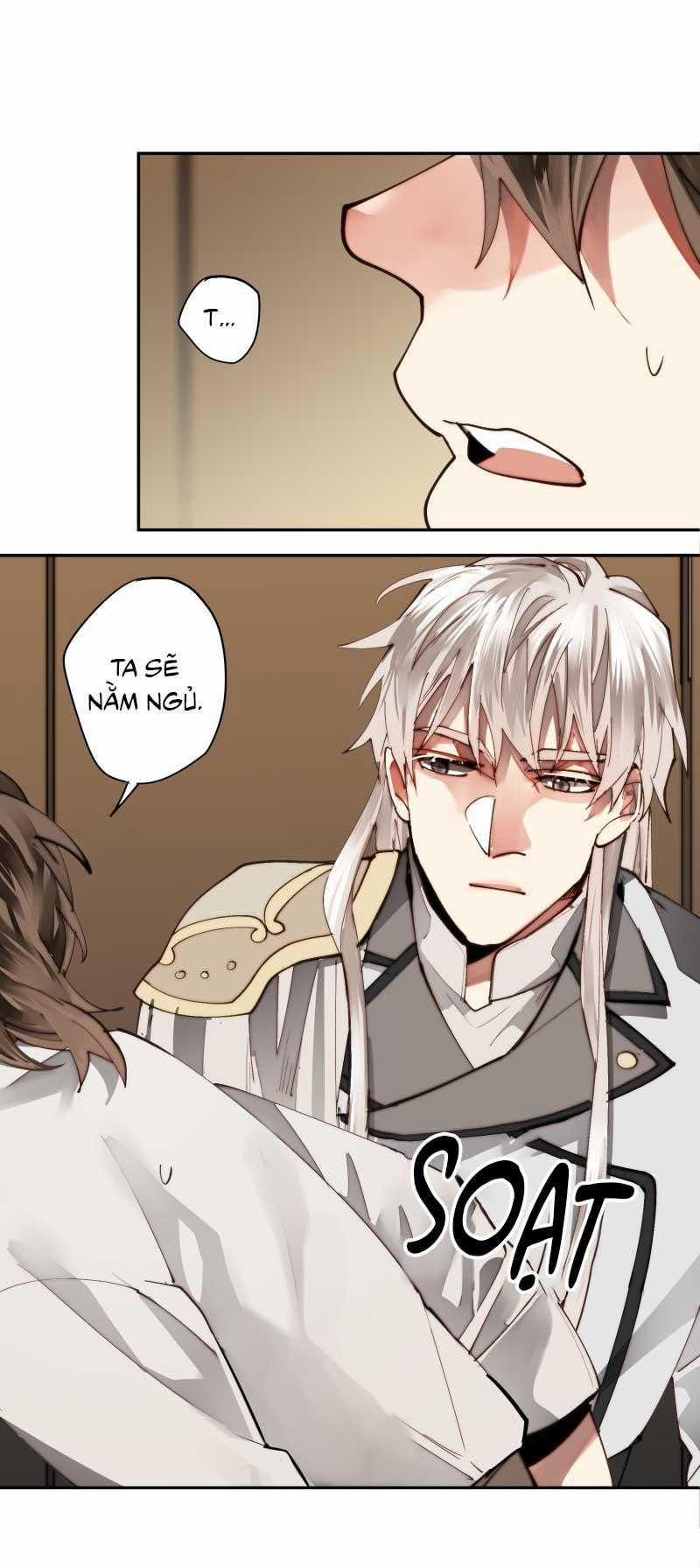 Khi Long Thần Rơi Vào Lưới Tình 22 trang 2