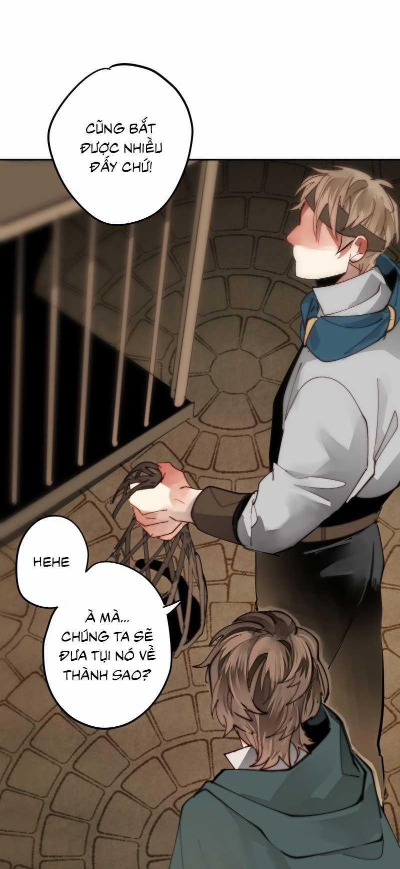 Khi Long Thần Rơi Vào Lưới Tình 22 trang 22