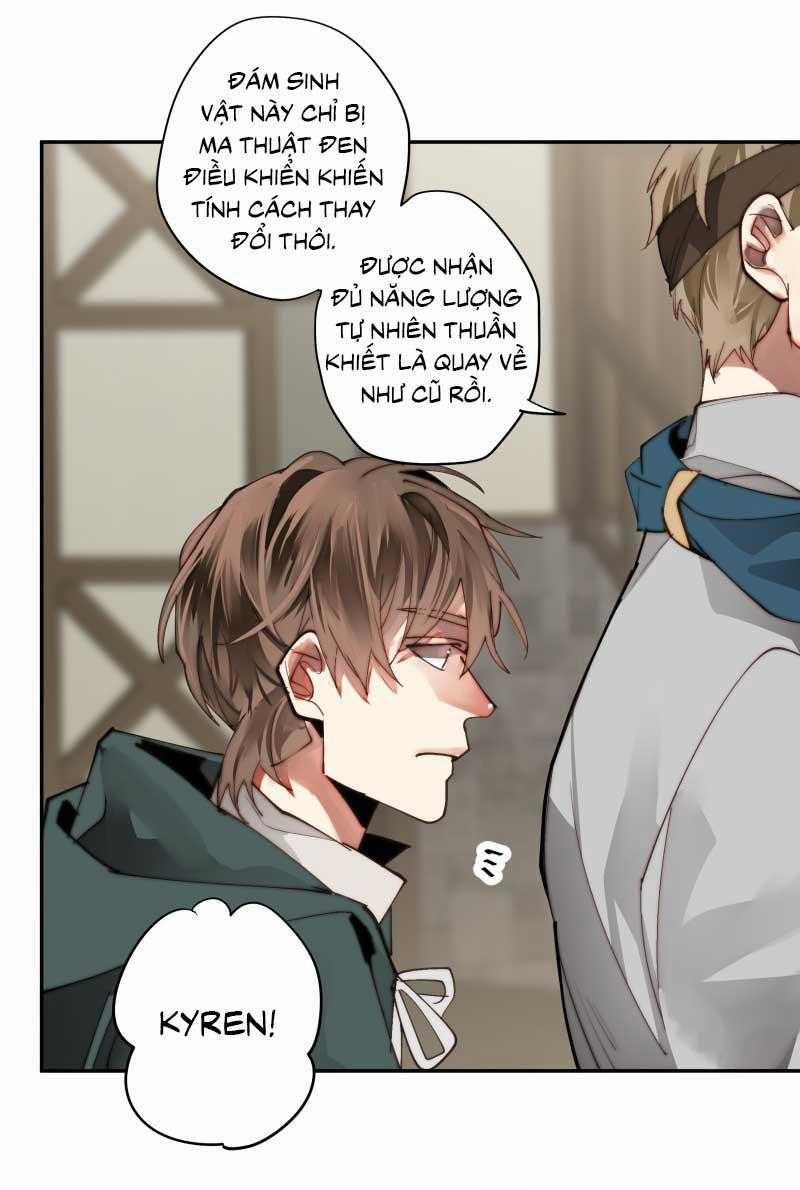 Khi Long Thần Rơi Vào Lưới Tình 22 trang 24