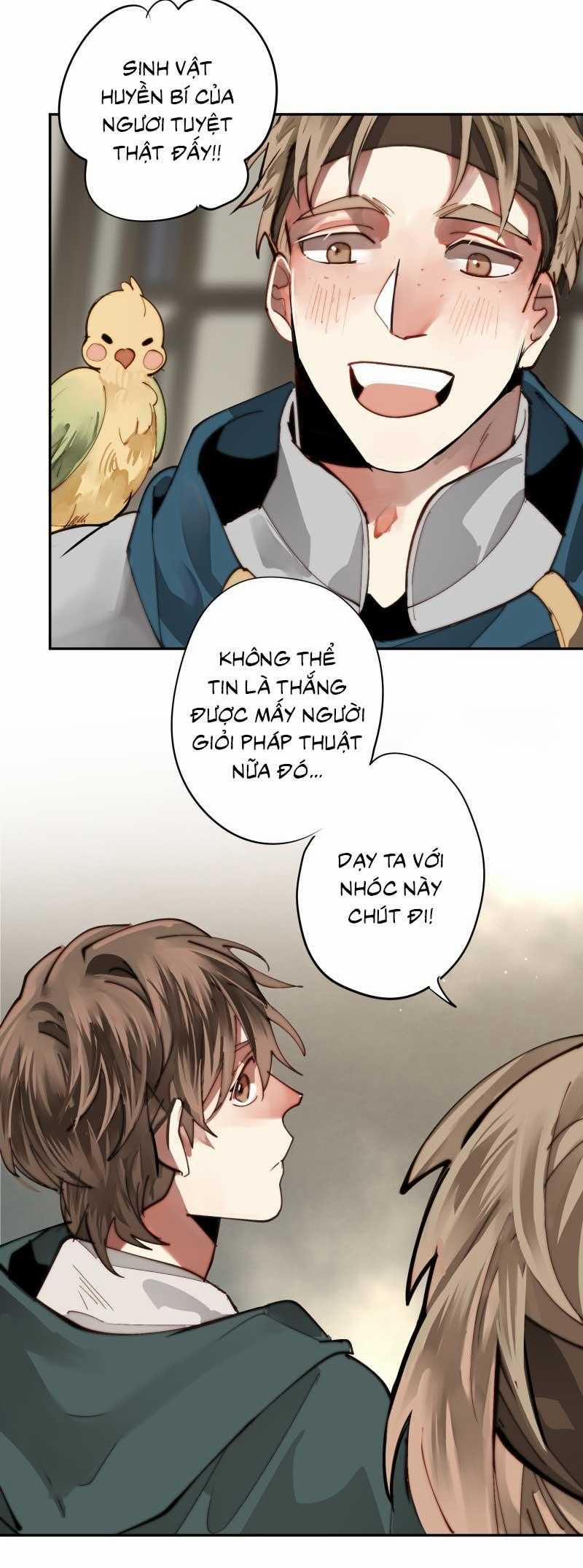 Khi Long Thần Rơi Vào Lưới Tình 22 trang 27